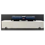 NJ Custom HO Scale Brass Locomotive
