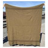 M1906 US Army Cavalry Wool Saddle Blanket