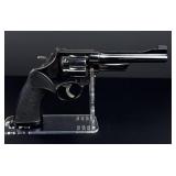 Smith & Wesson 27-2 .357 Mag Revolver