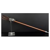 Abercrombie & Fitch Churchill Downs Shooting Stick
