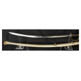 Reproduction Civil War Cavalry Sword
