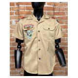 Montana Order of the Arrow Boy Scout Uniform