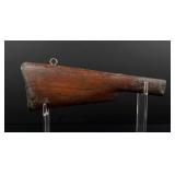 Remington UMC Rifle Buttstock