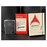 1974 Vietnam War Era Zippo Lighter
