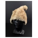 Mountain Man Trapper Wool Hat