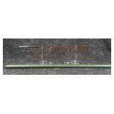 Antique Bamboo Fly Fishing Rod