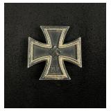 WW2 B.H. Mayer German Iron Cross First Class