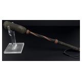 Deer Lodge Prison Montana Horsehair Drumstick