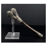 Tibetan Kangling Human Femur Bone Horn Trumpet