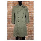 Korean War M1950a Overcoat Jacket