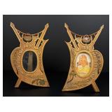 1936 Trench Folk Art Picture Frames