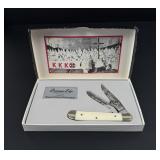 Frost Cutlery Ku Klux Klan KKK Knife