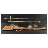 Pettibone Bros American Patriarchs Fraternal Sword