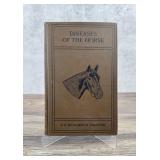 Diseases of the Horse