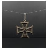 WW2 German Iron Cross Medal