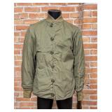WW2 US Army M43 Field Jacket Pile Liner