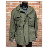 Korean War M-1950 M50 Field Jacket