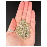 116 Carats Of Montana Sapphire Rough