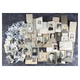 Collection of Antique Family Photos