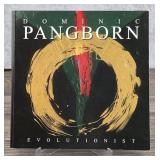 Dominic Pangborn Evolutionist Author Signed