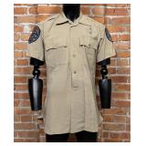 CHP California Highway Patrol Uniform Shirt