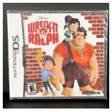 Wreck It Ralph Nintendo DS Video Game Sealed