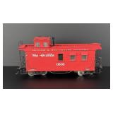 Charles Ro G Scale Rio Grande 0505 Caboose