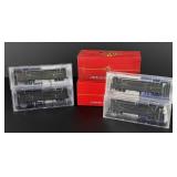 Broadway Limited Imports Reefer Cars