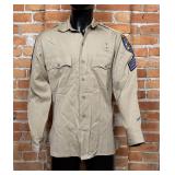 CHP California Highway Patrol Uniform Shirt