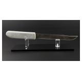 WW2 Anaconda Montana Theater Made Knife