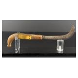 Mediterranean Italian Clasp Knife