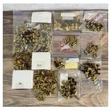 Collection of Assorted Fired Brass