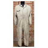 Wrangler Sanforized Blue Bell White HBT Coveralls