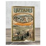 Utah Denver Rio Grande Railway Booklet