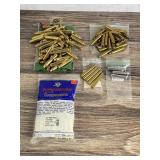 Collection of .300 Mag Rifle Brass