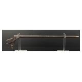 Montana Dug Falling Block Rifle