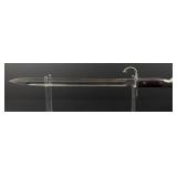 Argentine Model 1909 Mauser Bayonet