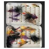 Montana Fly Fishing Flies Perrine Case