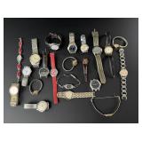 Collection of Vintage Watches