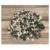 Collection of Antique Buttons