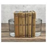 F.W. Dixon Western Book Collection