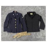 WW2 Named WAVES Uniform Grouping