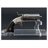 Civil War Bacon Arms Pepperbox Revolver