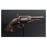 Civil War James Warner Pocket Revolver