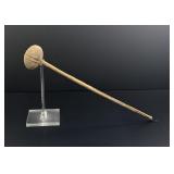 Plains Native American Indian War Club