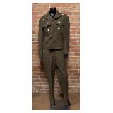 WW2 US Army Field Uniform Set