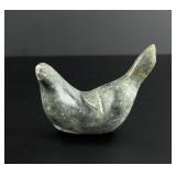 Cape Dorset Inuit Carved Soapstone Seal