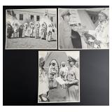 Montana Blackfoot Indian Treaty Photos