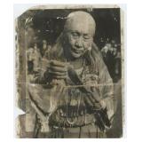 Glacier Park Blackfoot Indian Montana Photo