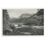 St. Mary Lake Glacier National Park Montana Photo